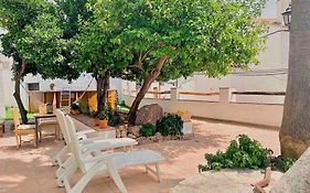 La Palmera. Casa rural con piscina privada.